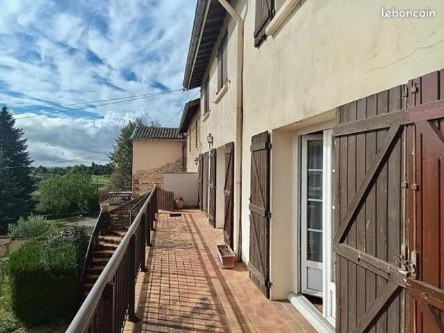 Maison 6 pièces 120 m²