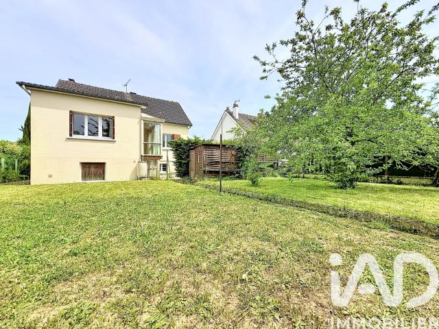 Maison 6 pièces 120 m²