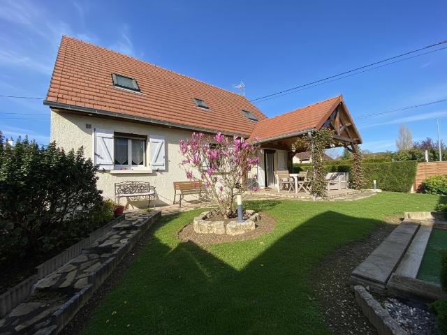 Maison 6 pièces 120 m²
