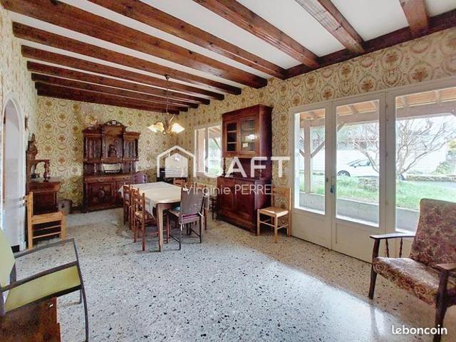 Maison 6 pièces 120 m²