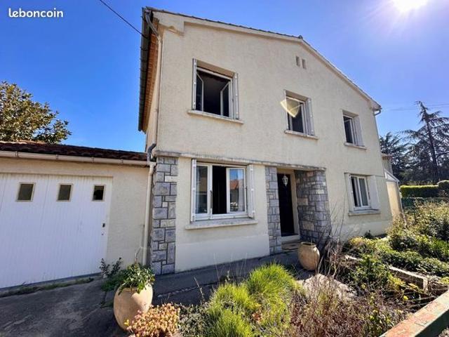 Maison 6 pièces 120 m²