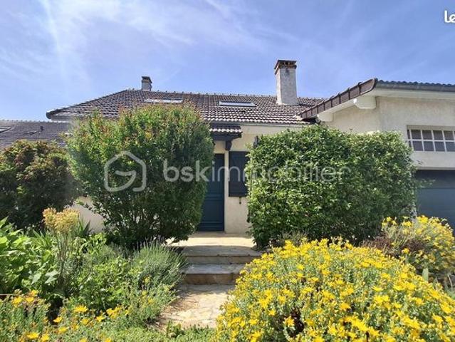 Maison 6 pièces 120 m²