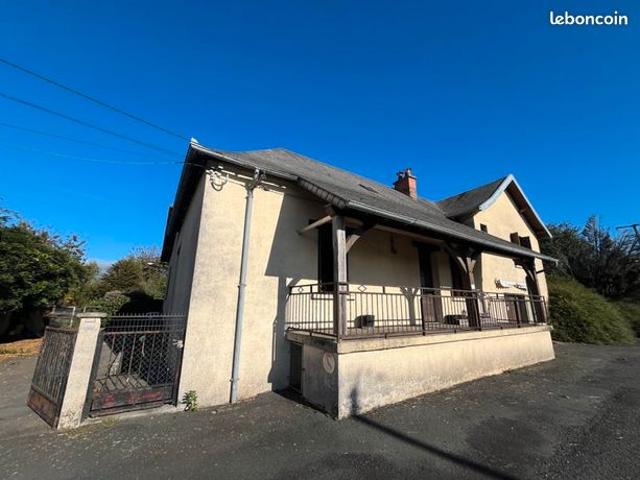 Maison 6 pièces 120 m²