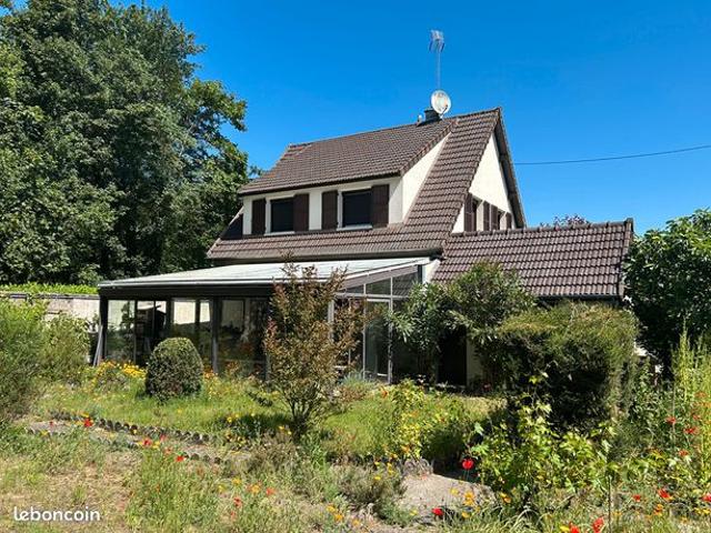Maison 6 pièces 120 m²