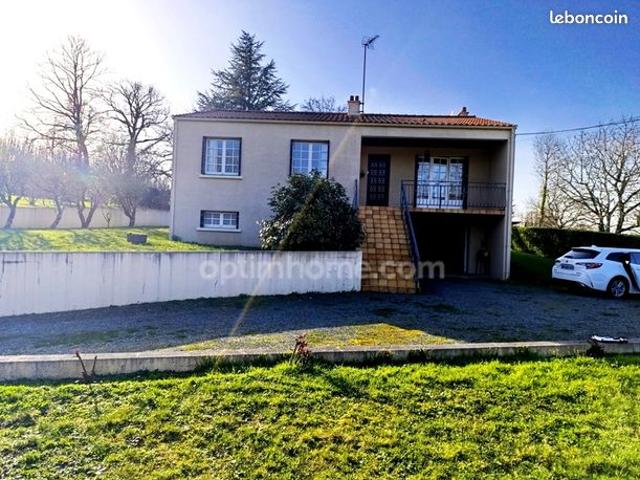 Maison 6 pièces 120 m²