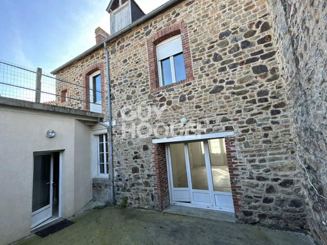 Maison 6 pièces 120 m²
