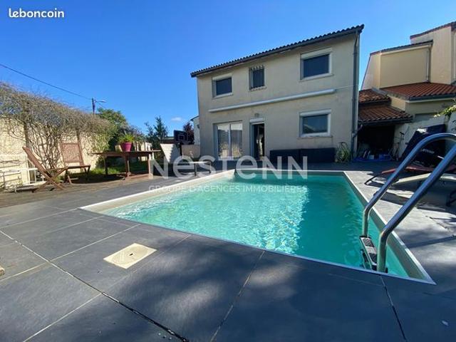 Maison 6 pièces 120 m²