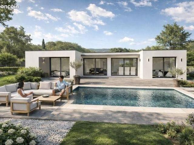 Maison 6 pièces 120 m²