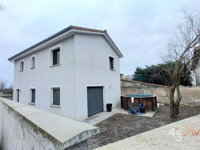 Maison 6 pièces 120 m²