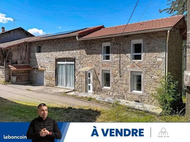 Maison 6 pièces 120 m²
