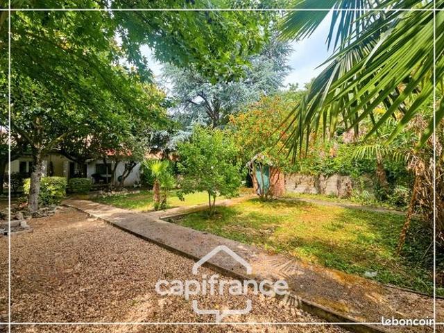 Maison 6 pièces 120 m²