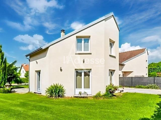 Maison 6 pièces 120 m²