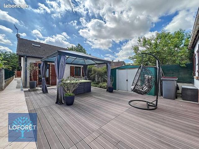 Maison 6 pièces 120 m²
