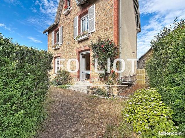Maison 6 pièces 120 m²