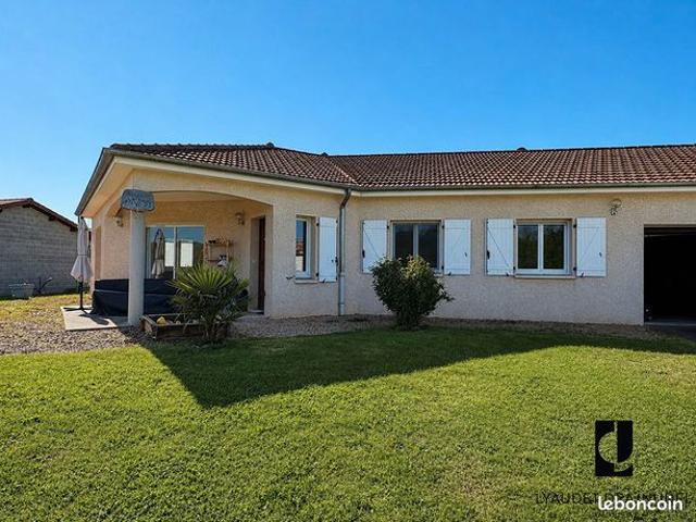 Maison 6 pièces 120 m²