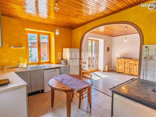 Maison 6 pièces 120 m²