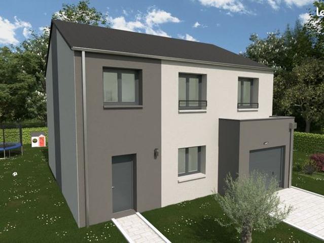 Maison 6 pièces 120 m²