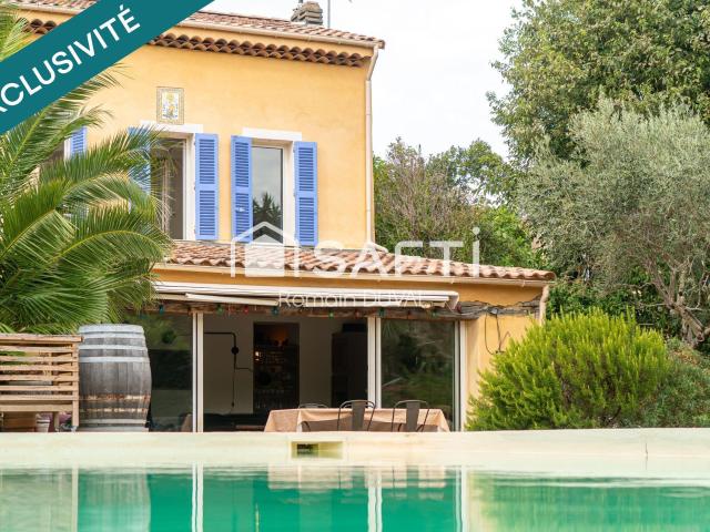 Maison 6 pièces 120 m²