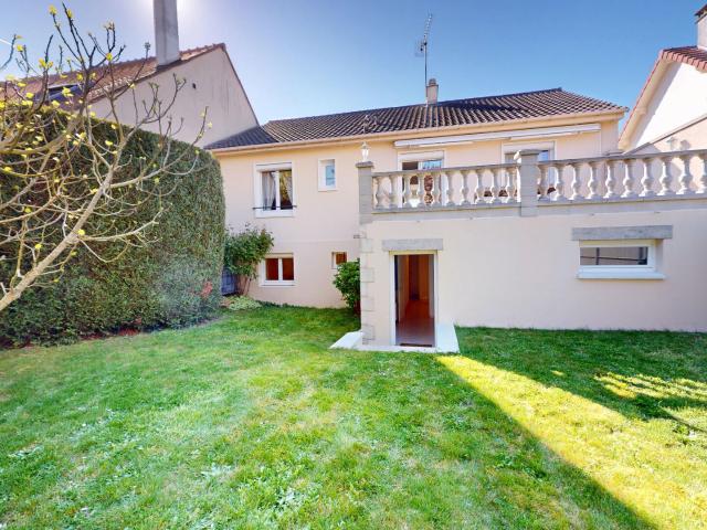 Maison 6 pièces 120 m²