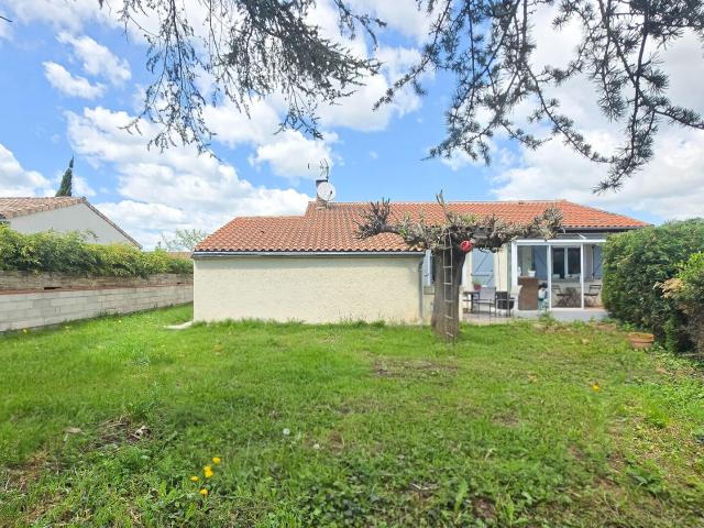 Maison 6 pièces 120 m²