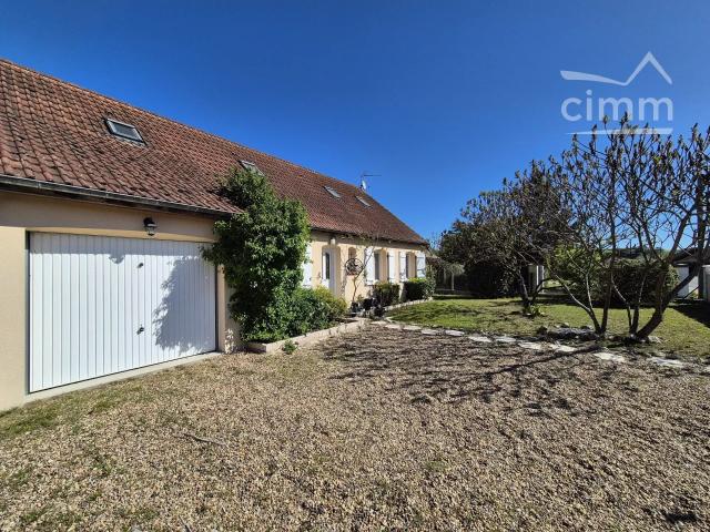 Maison 6 pièces 120 m²