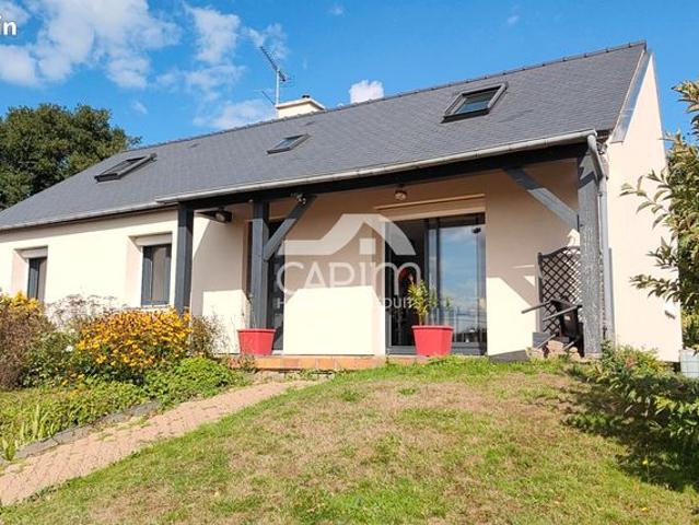 Maison 6 pièces 120 m²