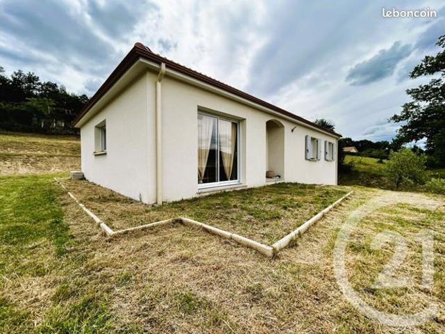 Maison 6 pièces 120 m²