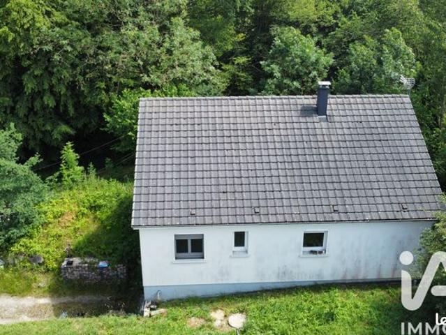 Maison 6 pièces 120 m²