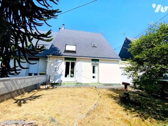 Maison 6 pièces 120 m²