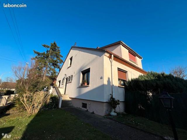 Maison 6 pièces 120 m²