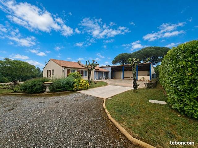 Maison 6 pièces 120 m²