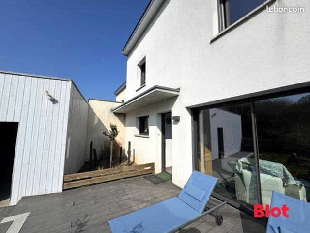 Maison 6 pièces 120 m²