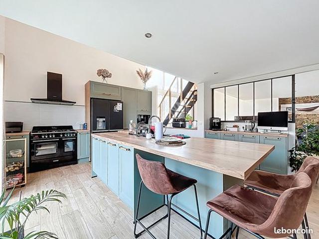 Maison 6 pièces 120 m²