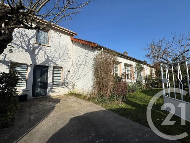 Maison 6 pièces 120 m²