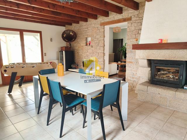 Maison 6 pièces 120 m²