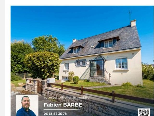 Maison 6 pièces 120 m²