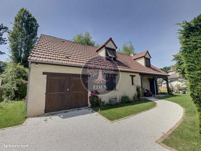 Maison 6 pièces 120 m²