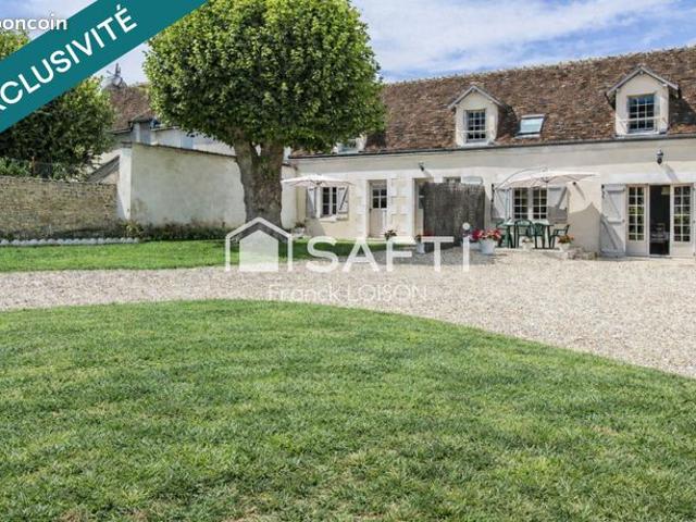 Maison 6 pièces 120 m²