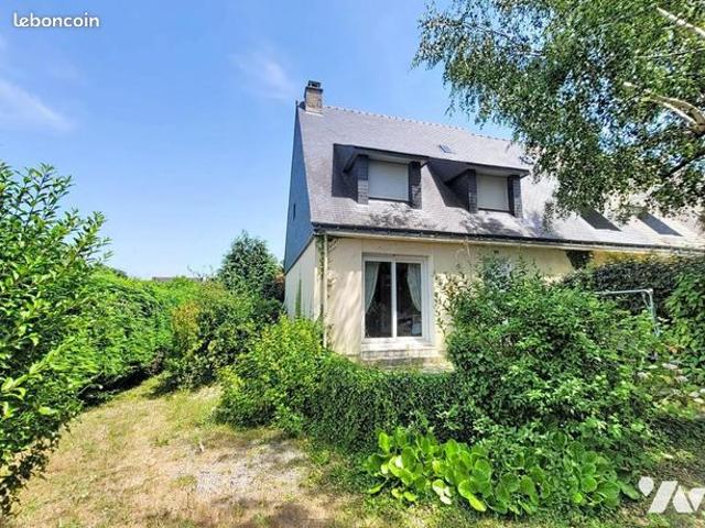 Maison 6 pièces 120 m²