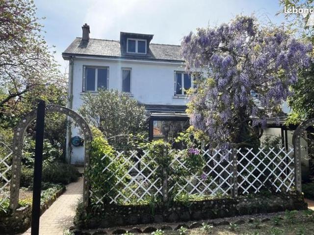 Maison 6 pièces 120 m²