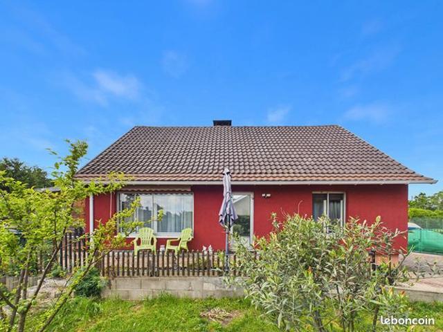 Maison 6 pièces 120 m²