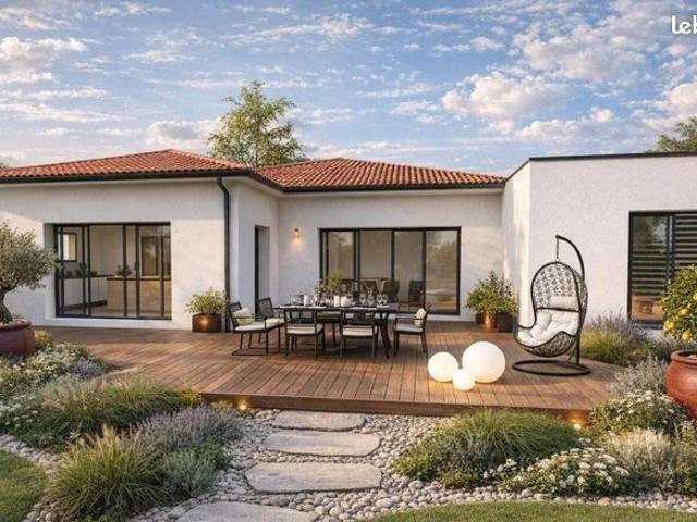 Maison 6 pièces 120 m²