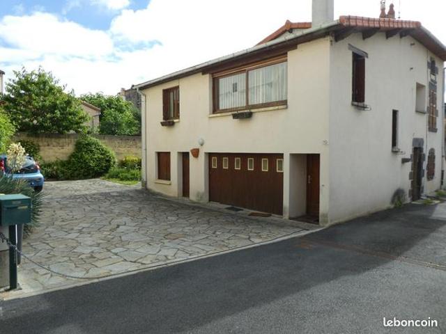 Maison 6 pièces 120 m²