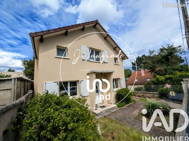 Maison 6 pièces 120 m²