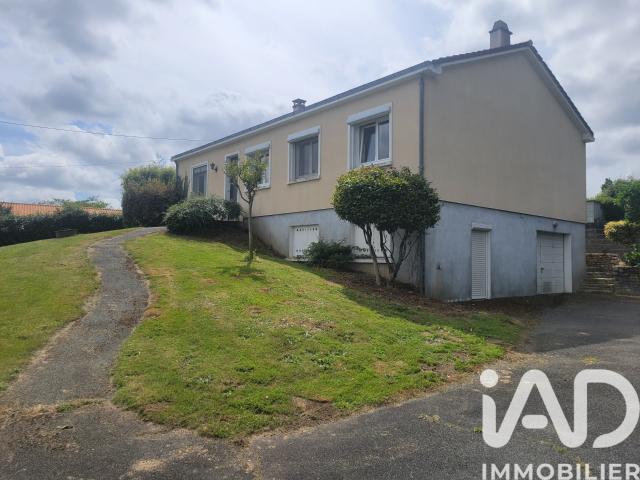 Maison 6 pièces 120 m²