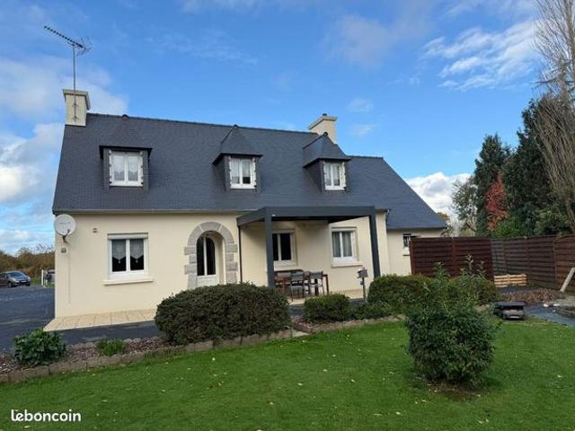 Maison 6 pièces 120 m²