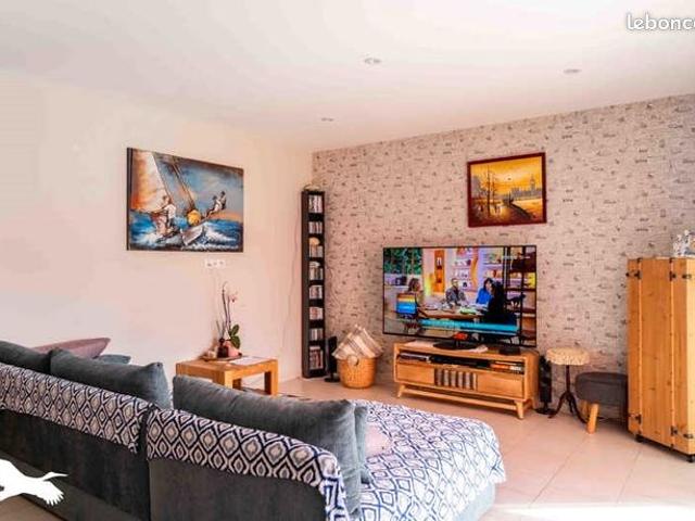 Maison 6 pièces 120 m²