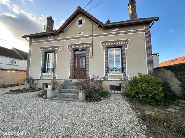 Maison 6 pièces 120 m²