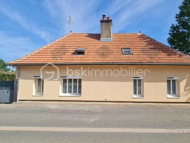 Maison 6 pièces 120 m²