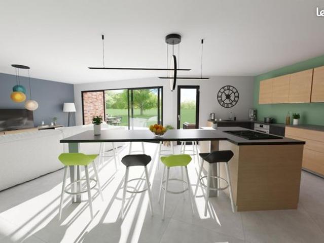 Maison 6 pièces 120 m²
